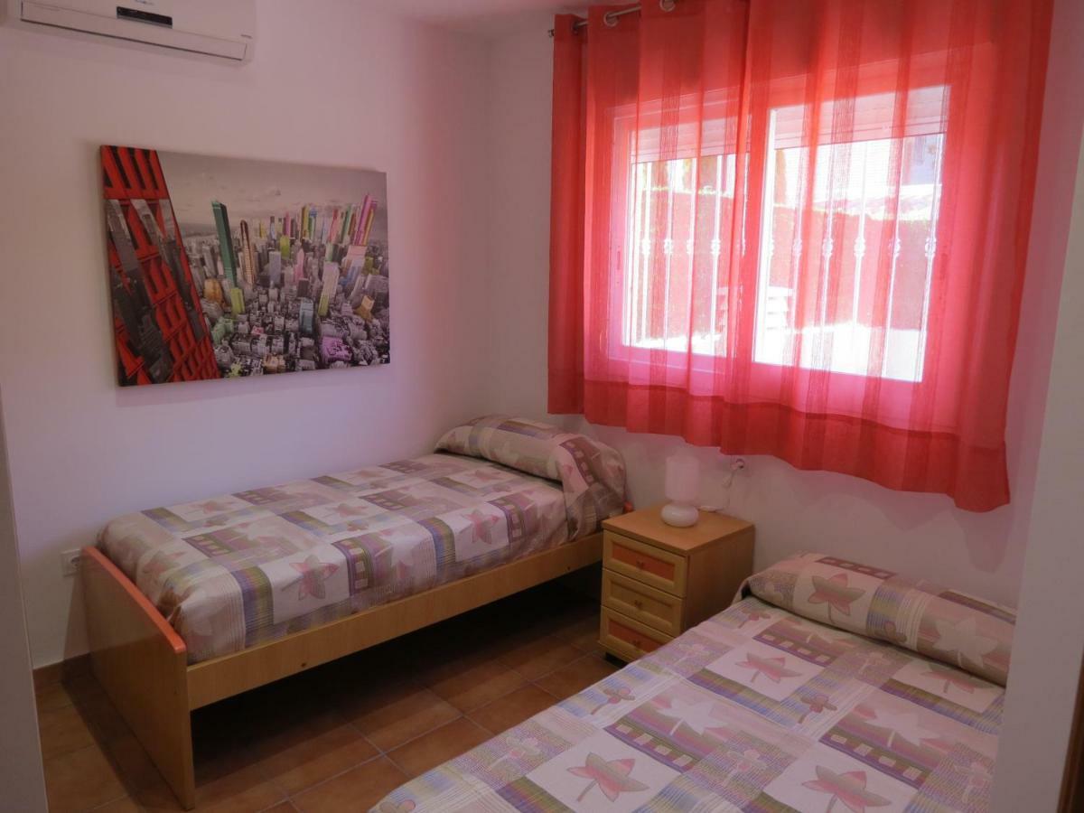 Villa Vicky Peniscola, Chalet Pareado Buitenkant foto