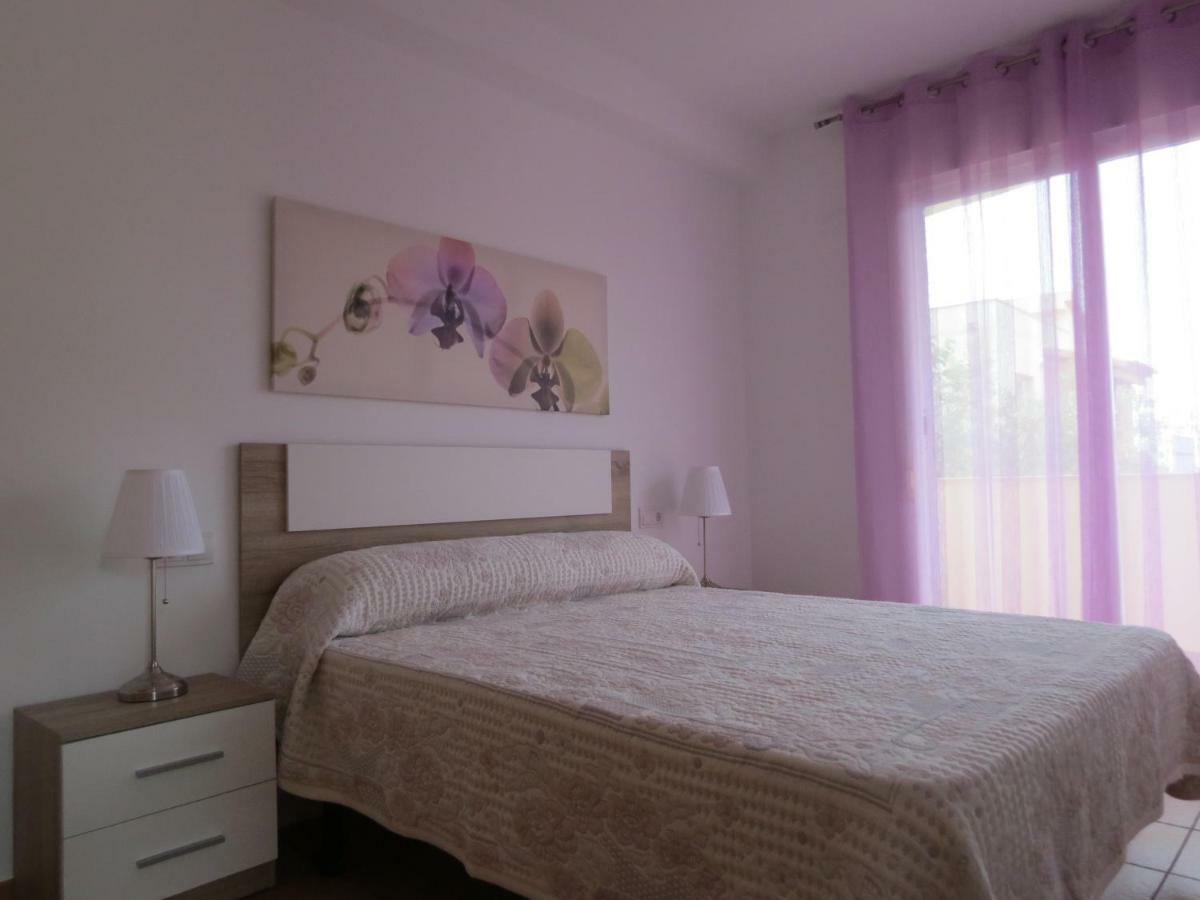 Villa Vicky Peniscola, Chalet Pareado Buitenkant foto