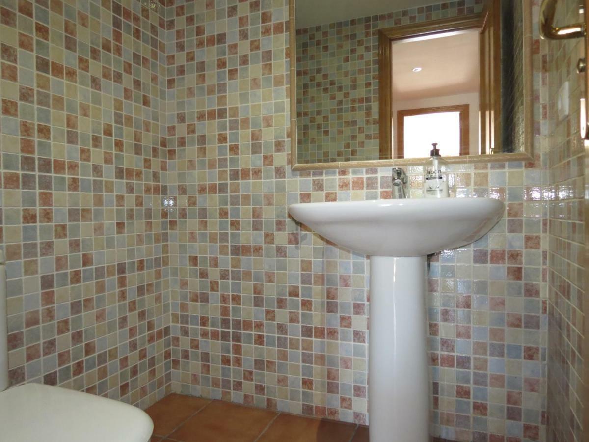 Villa Vicky Peniscola, Chalet Pareado Buitenkant foto